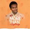 Daniel Ekiko - More Than Anything - Single